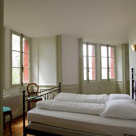 Charming Castle In Serri Res En Chautagn With Pool * Serrières-en-Chautagne