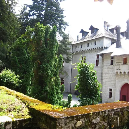 Charming Castle In Serri Res En Chautagn With Pool Serrières-en-Chautagne