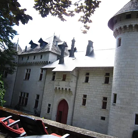 Charming Castle In Serri Res En Chautagn With Pool