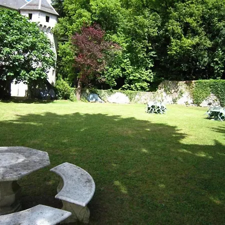 Charming Castle In Serri Res En Chautagn With Pool *